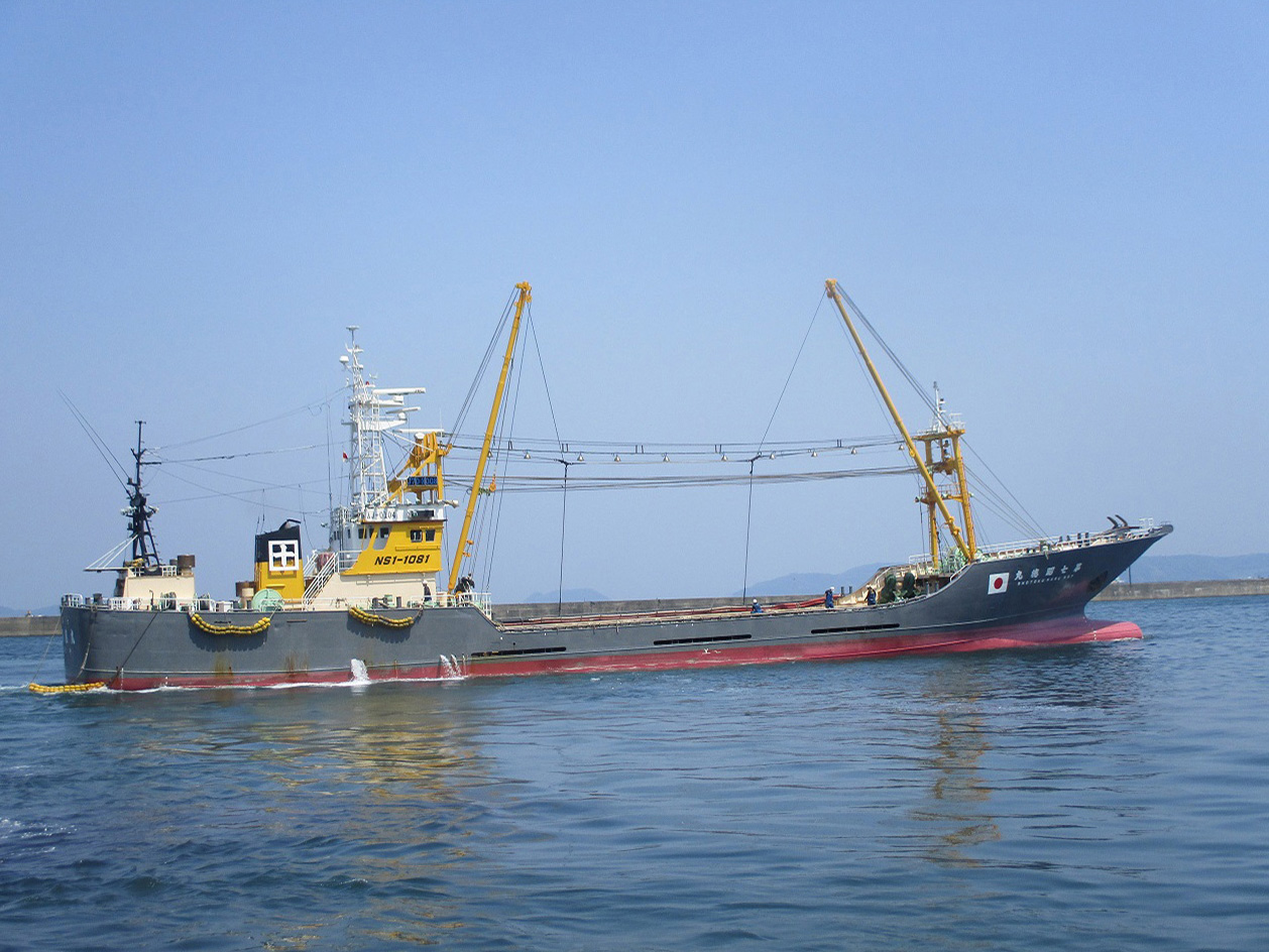 SHOTOKU MARU NO.7 (VID: 593) | Record of Fishing Vessels